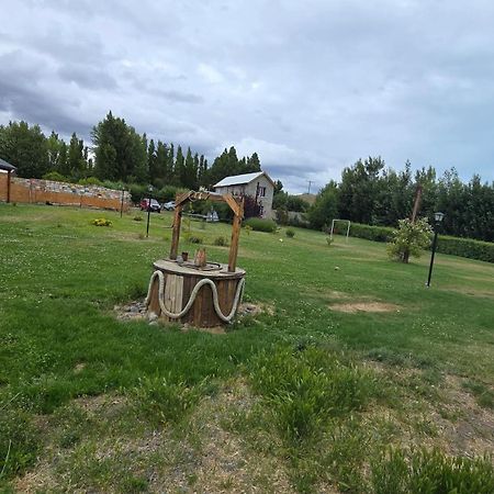 Cabanas El Amanecer Ел Калафате Екстериор снимка