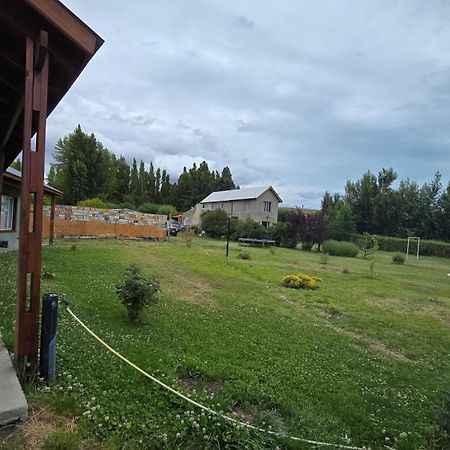 Cabanas El Amanecer Ел Калафате Екстериор снимка
