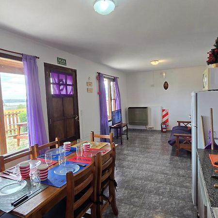 Cabanas El Amanecer Ел Калафате Екстериор снимка