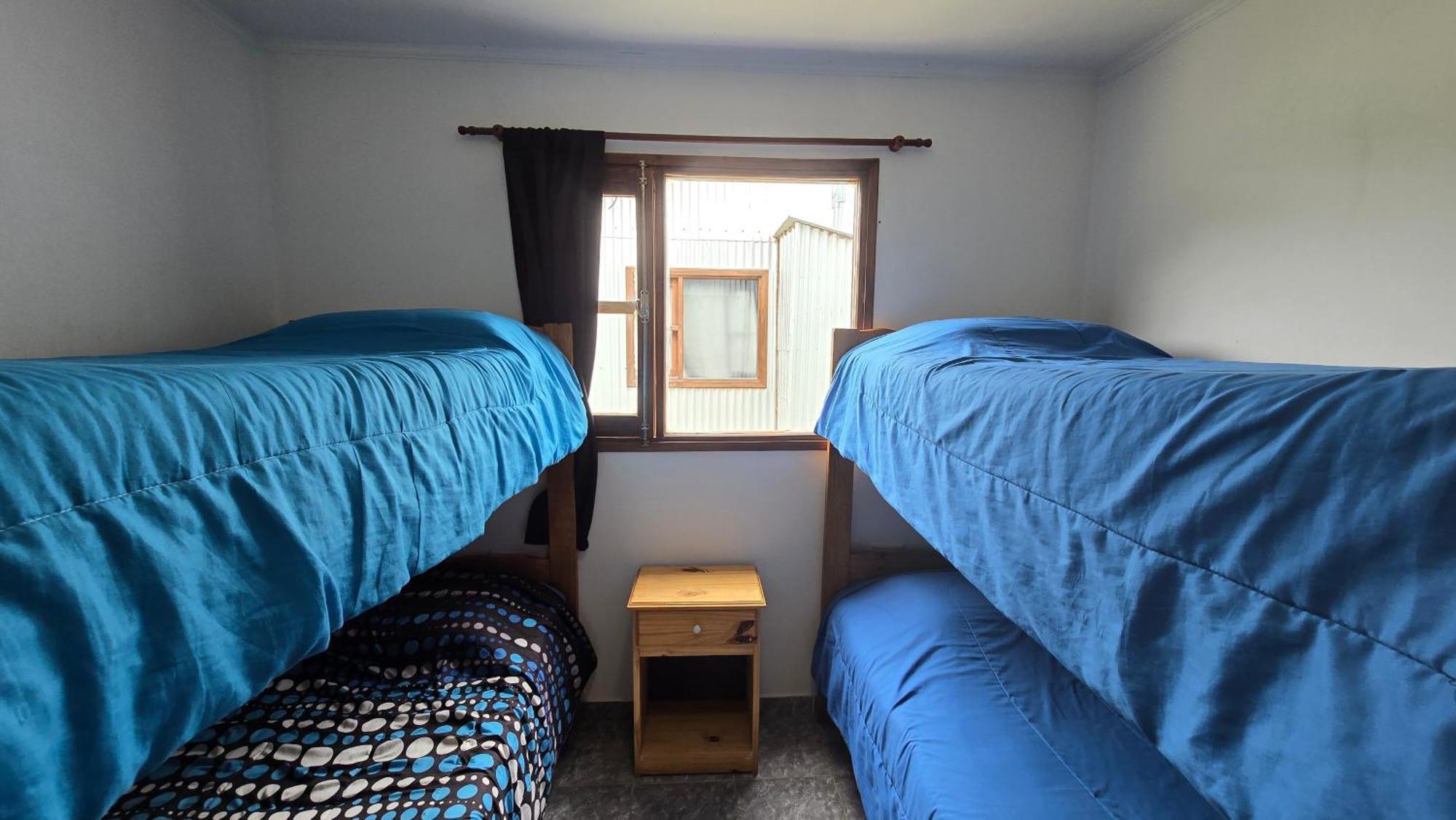 Cabanas El Amanecer Ел Калафате Екстериор снимка