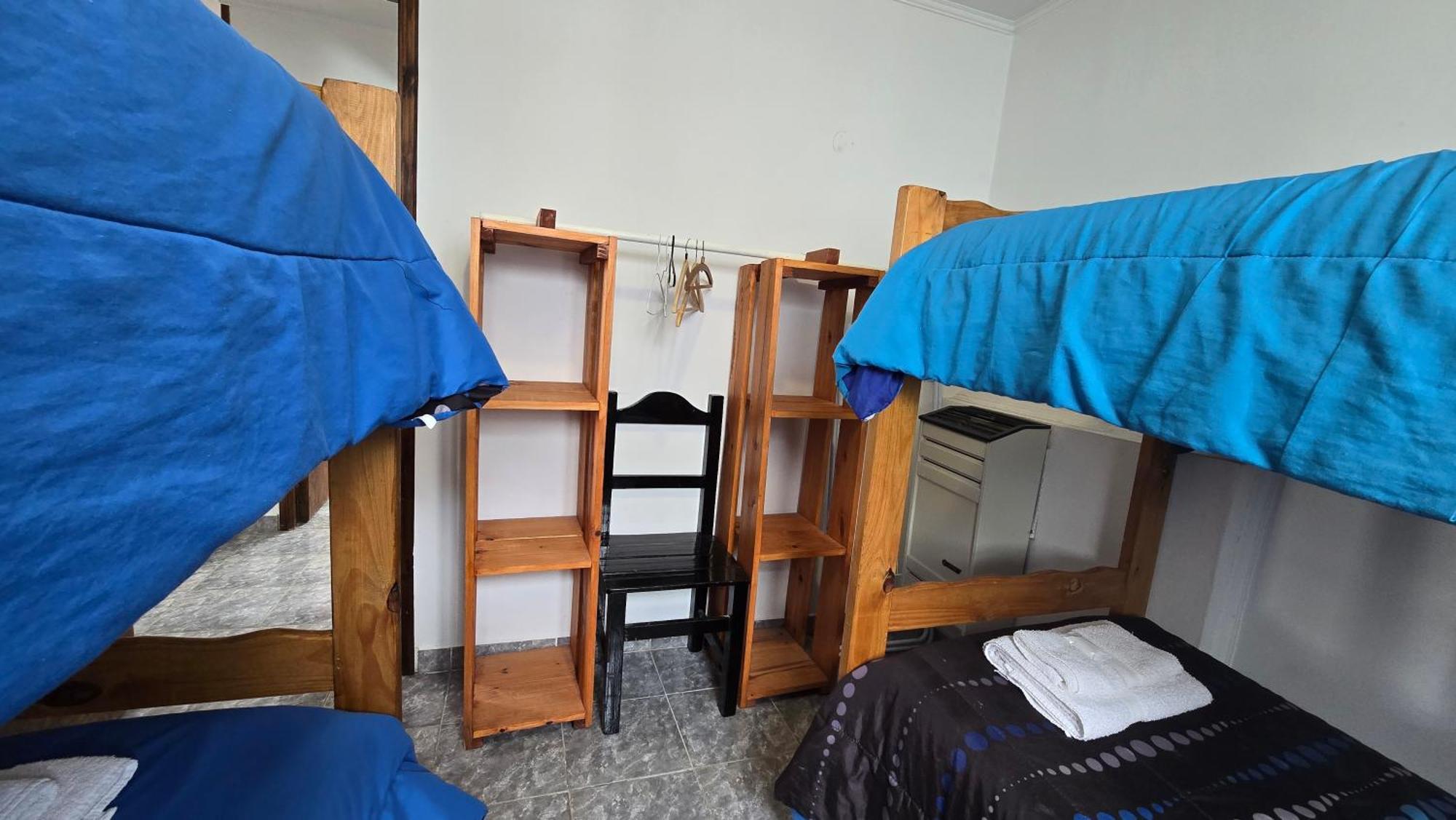 Cabanas El Amanecer Ел Калафате Екстериор снимка