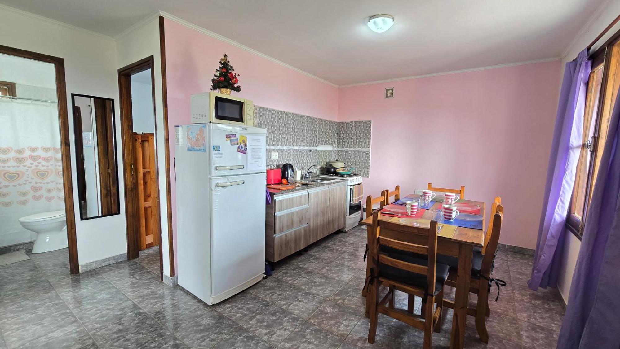 Cabanas El Amanecer Ел Калафате Екстериор снимка