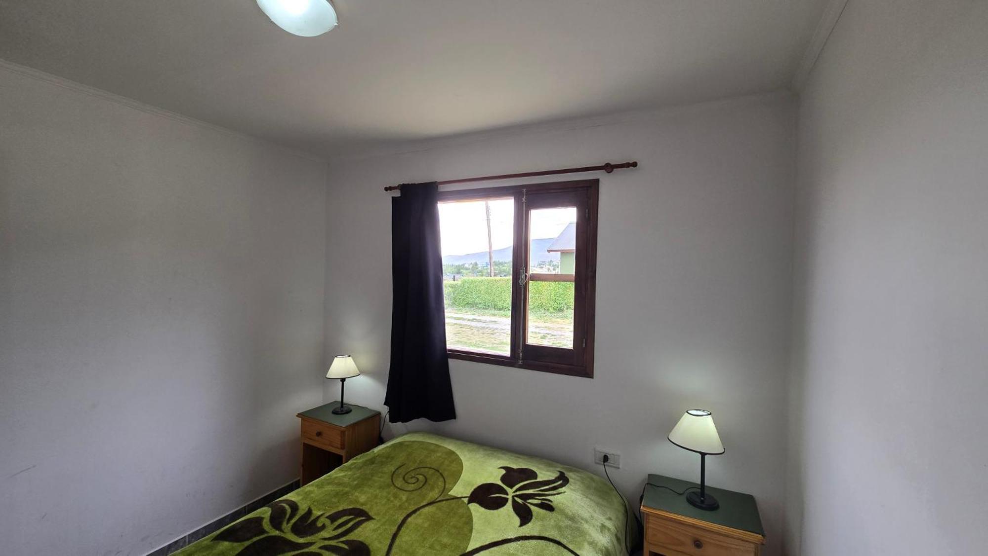 Cabanas El Amanecer Ел Калафате Екстериор снимка