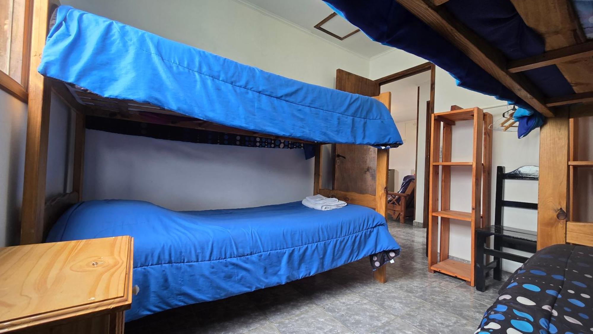 Cabanas El Amanecer Ел Калафате Екстериор снимка