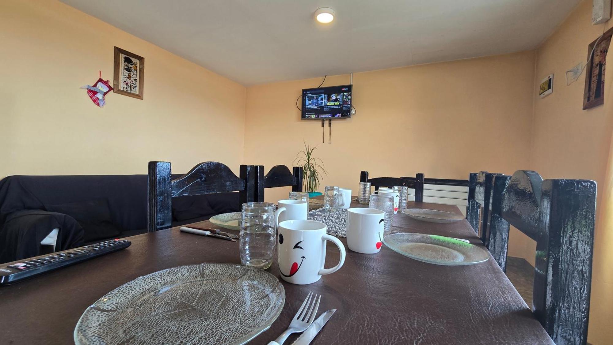 Cabanas El Amanecer Ел Калафате Екстериор снимка