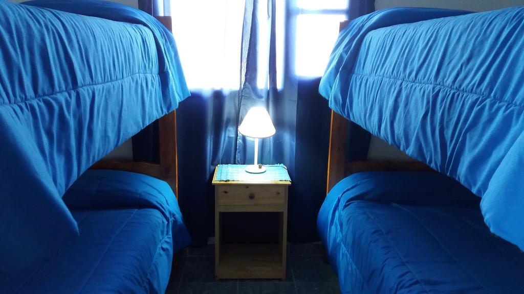 Cabanas El Amanecer Ел Калафате Екстериор снимка